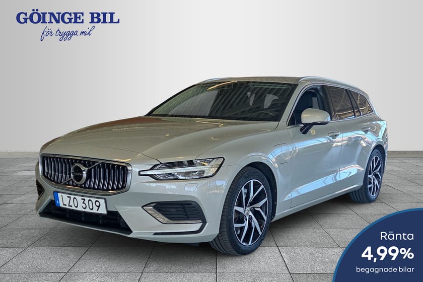 Bild 1 av Volvo V60 T8 TE Inscription