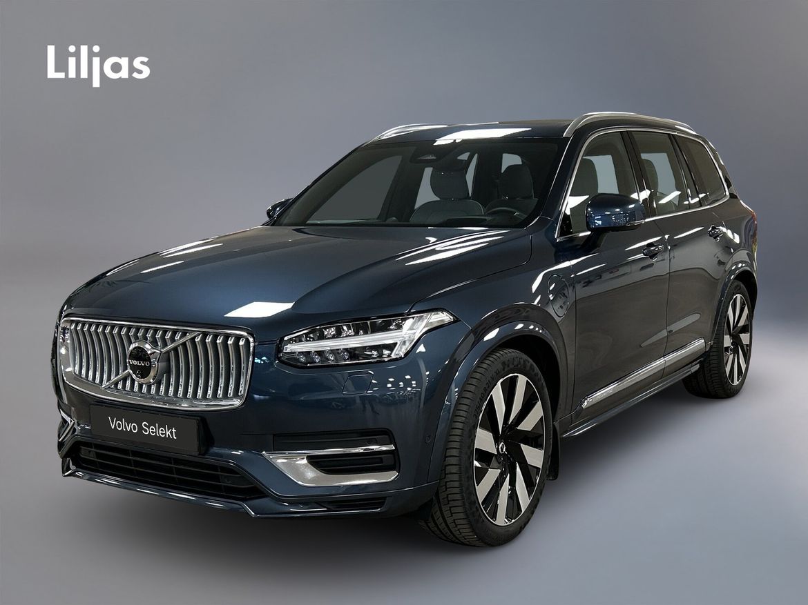 LTW01K – Volvo XC90 7-seater