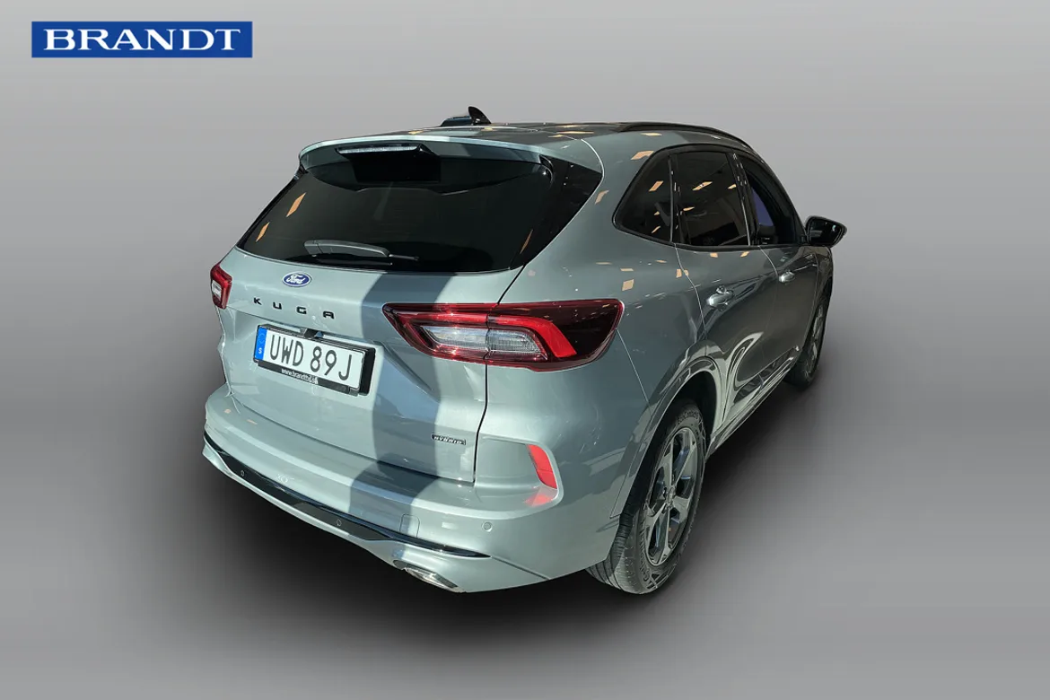 Ford Kuga Plug-In Hybrid