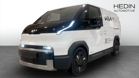 Kia PV5 Cargo
