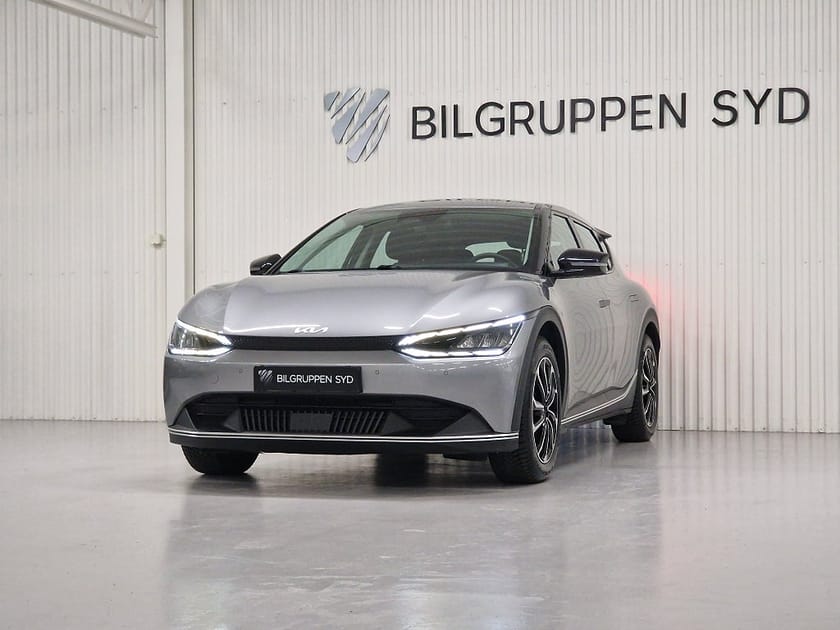 Bild 3 av Kia EV6 77.4 kWh |PLUS|Keyless|B-Kamera|Nybilsgaranti|