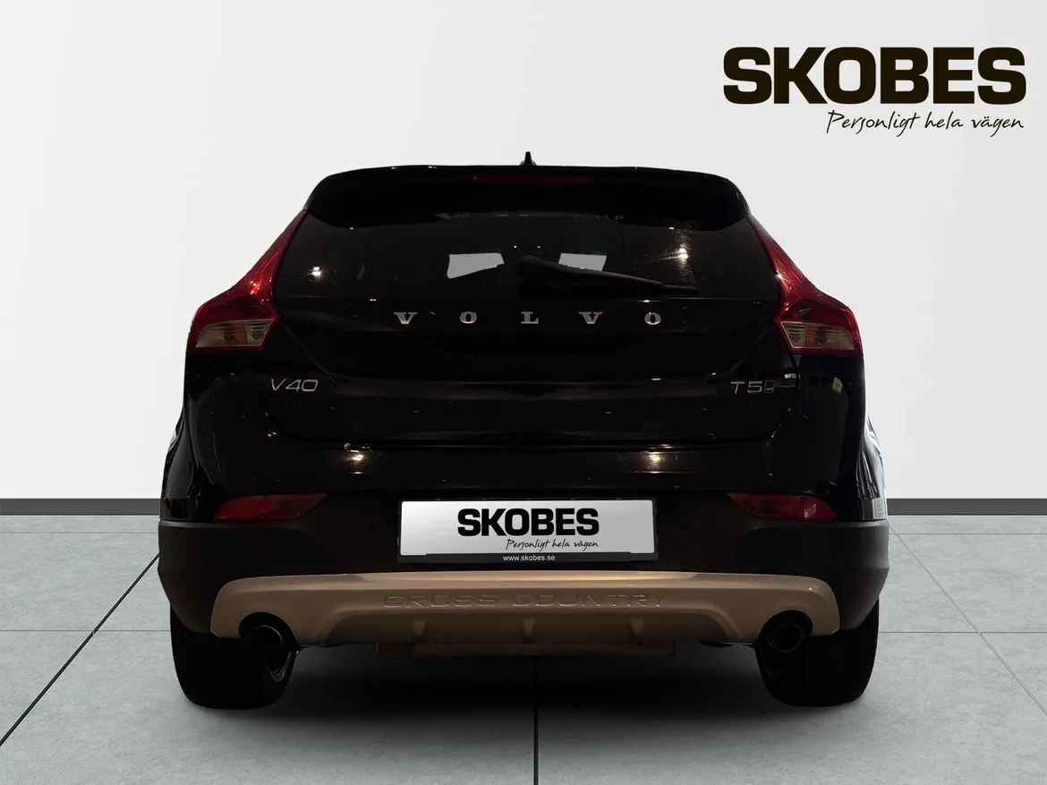 Volvo V40 Cross Country