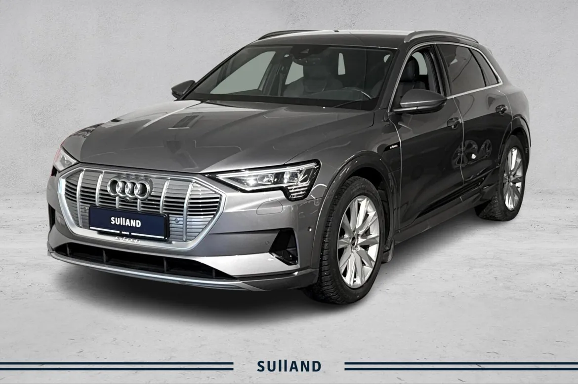 Bilde av Audi e-tron 55 quattro