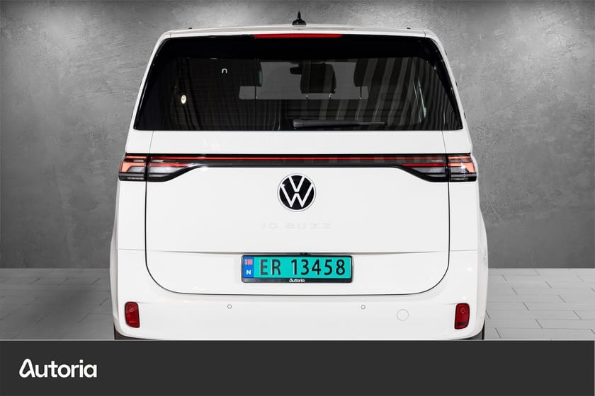 Bilde 4 av Volkswagen ID. Buzz Cargo pluss 3s 4m deal