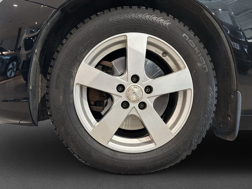 Bild 5 av Volvo V60 D4 R-Design Business E