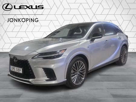 Lexus RX 450h+