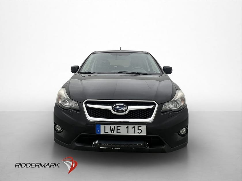 Bild 2 av Subaru XV 4WD En-Brukare Kamera Farthållare Bluetooth