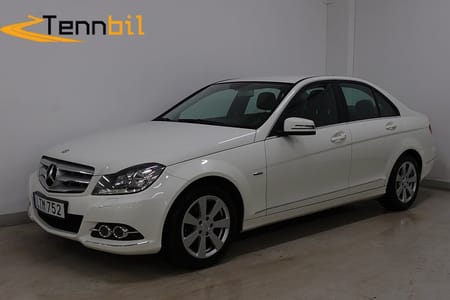 Mercedes-Benz C 220 CDI BE
