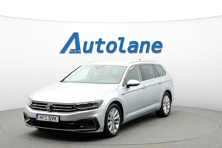 Bild 5 av Volkswagen Passat Sportscombi GTE SS 1.4 TSI Drag,GPS,Kamera,Värmare