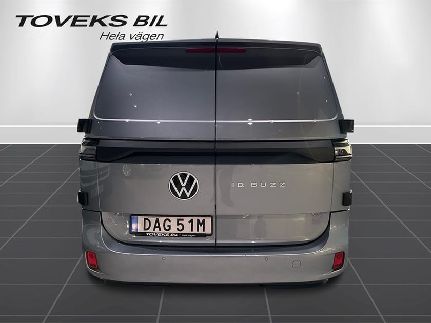 Bild 4 av Volkswagen ID. Buzz Cargo 4Motion 340hk
