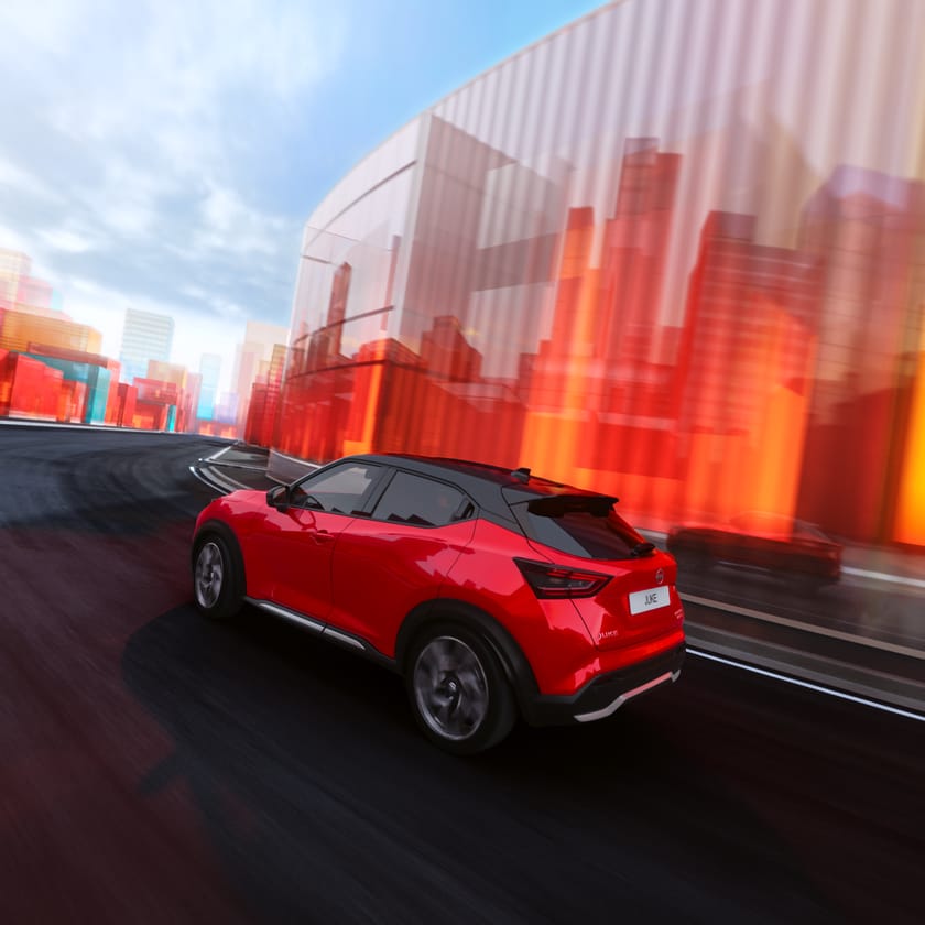 Bild 4 av Nissan Juke 