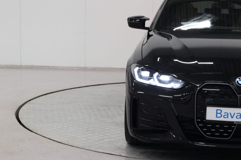 Bilde 5 av BMW i4 M50 xDrive Gran Coupé Supercharged (K)