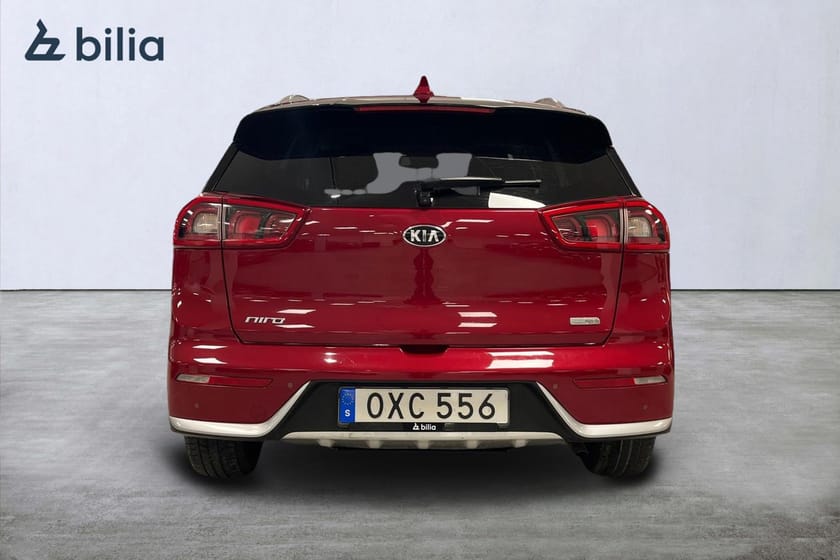 Bild 5 av Kia Niro Hybrid Advanced Plus