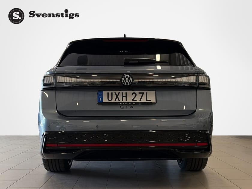 Bild 4 av Volkswagen ID.7 GTX Tourer 340HK EDITION DRAG LAGERBIL