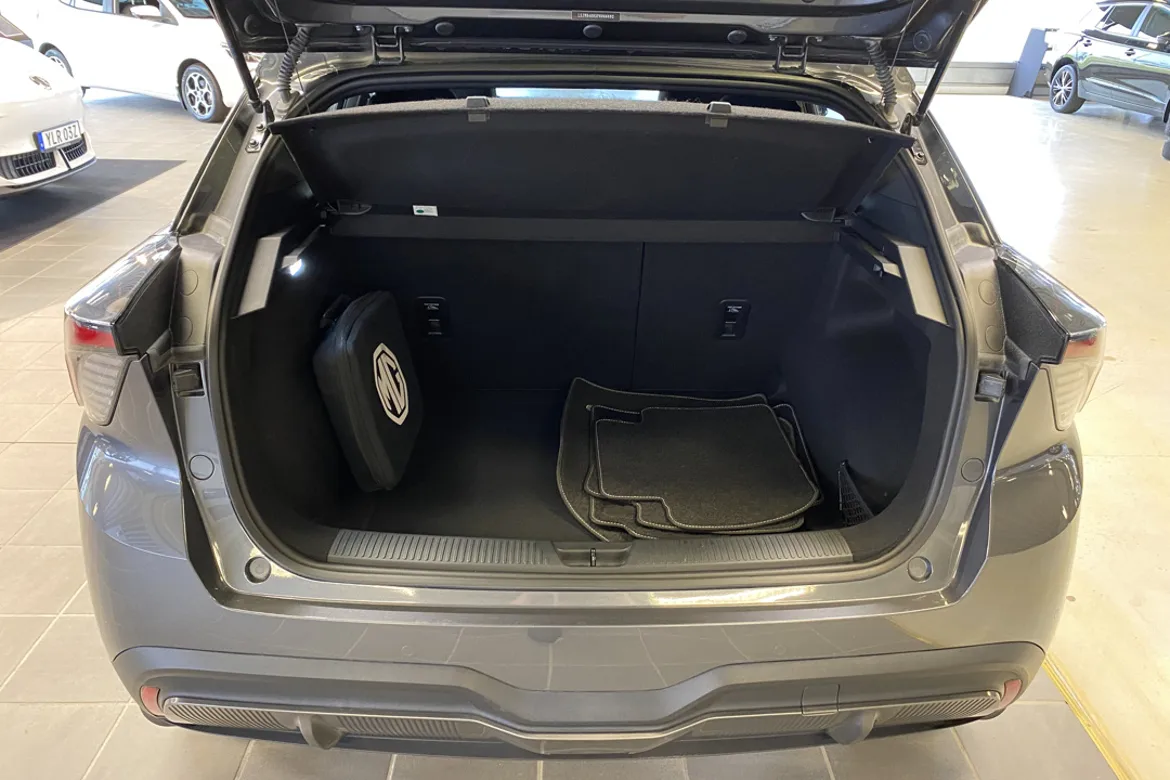 MG 4 Electric Standard Range