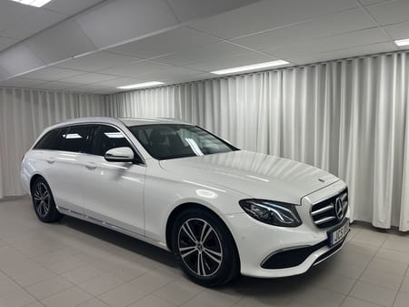 Mercedes-Benz E 200 T d Fleet 9G-Tronic, 160hk, 2020