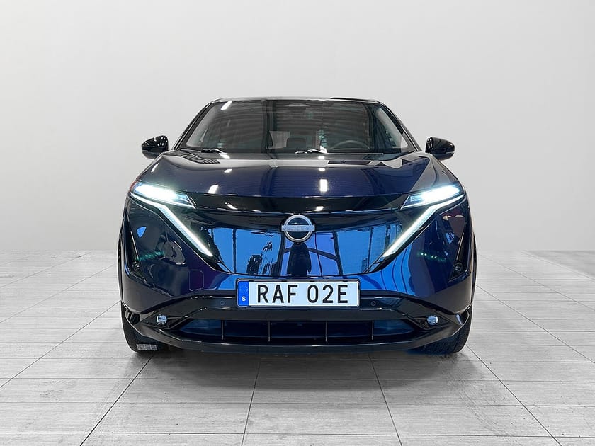 Bild 3 av Nissan Ariya 87 kWh 242hk EVOLVE Panorama  3,99% Ränta