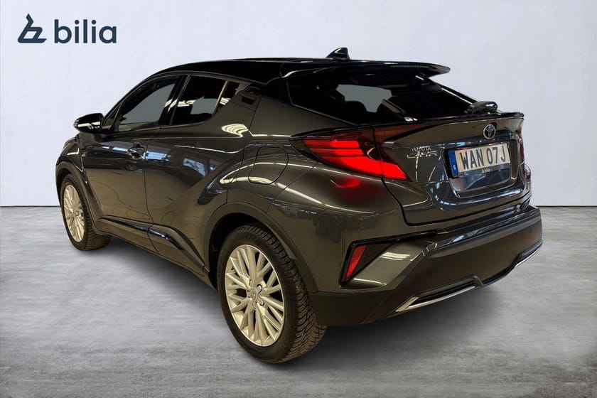 Bild 2 av Toyota C-HR Hybrid 2,0 GR SPORT NAV 2.95% Ränta