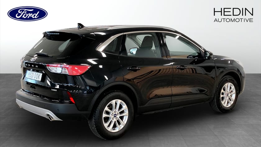 Bild 2 av Ford Kuga Plug-In Hybrid TITANIUM 2.5 HYB AUTOMAT