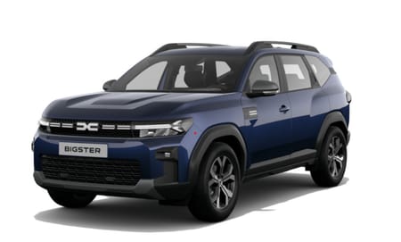 Dacia Bigster Hybrid 155 journey DEMOBIL