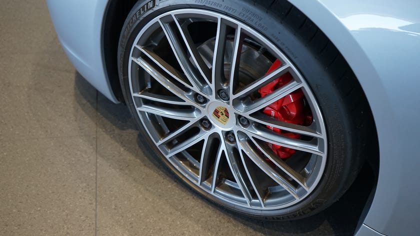 Bild 5 av Porsche 718 Cayman GTS 