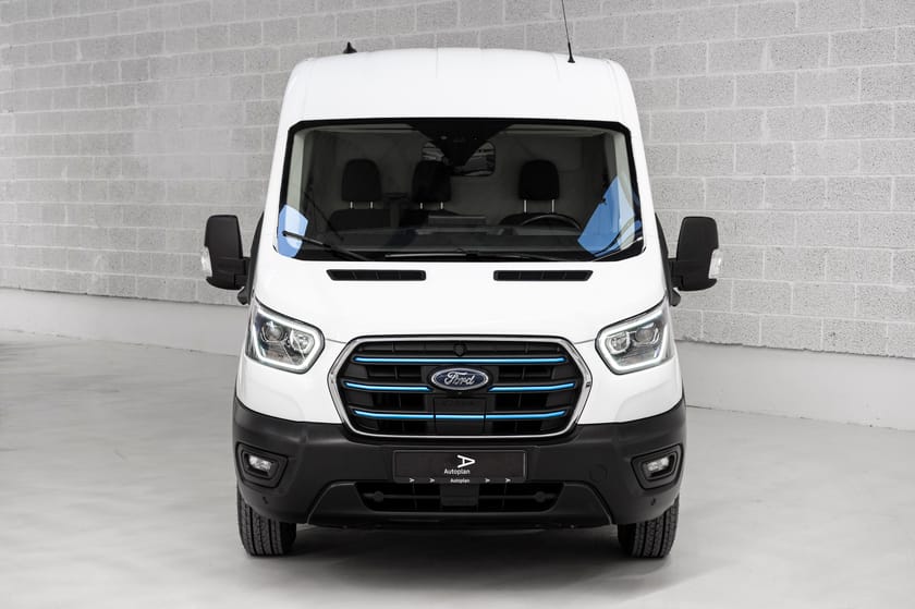 Bilde 4 av Ford E-Transit 350 68kWt 269hk L3H2 Trend ACC/360Kam/Carplay/DAB/BT