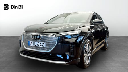 Audi Q4 40 e-tron 204 Hk Proline Advanced