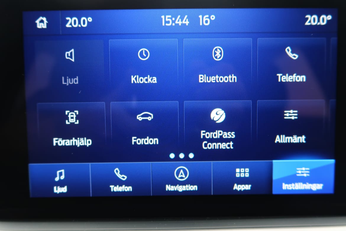 Ford Kuga 2023 - miniatyr 18