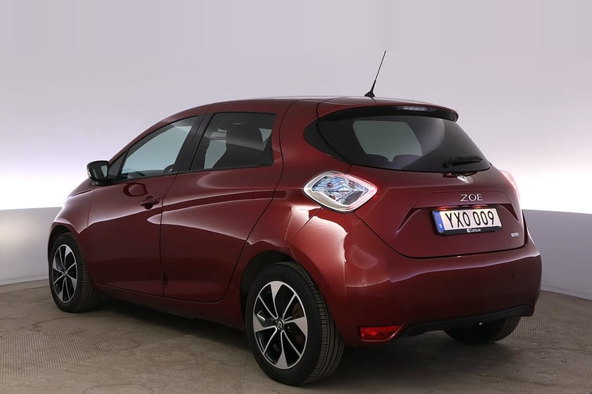 Bild 4 av Renault ZOE R110 41 kWh Intens Backkamera Batteriköp