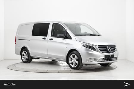 Mercedes-Benz Vito 116 CDI 4x4 3.0t