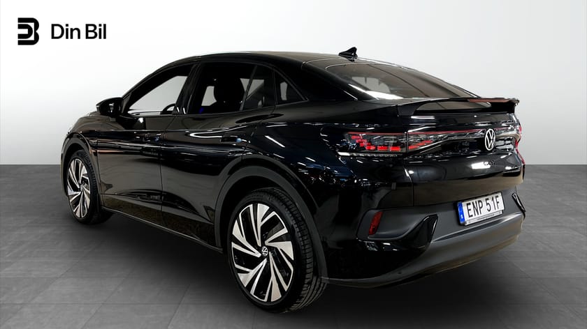 Bild 3 av Volkswagen ID.5 GTX 4M/Drag/Asspkt+ med bl travel assist, 30 kamer