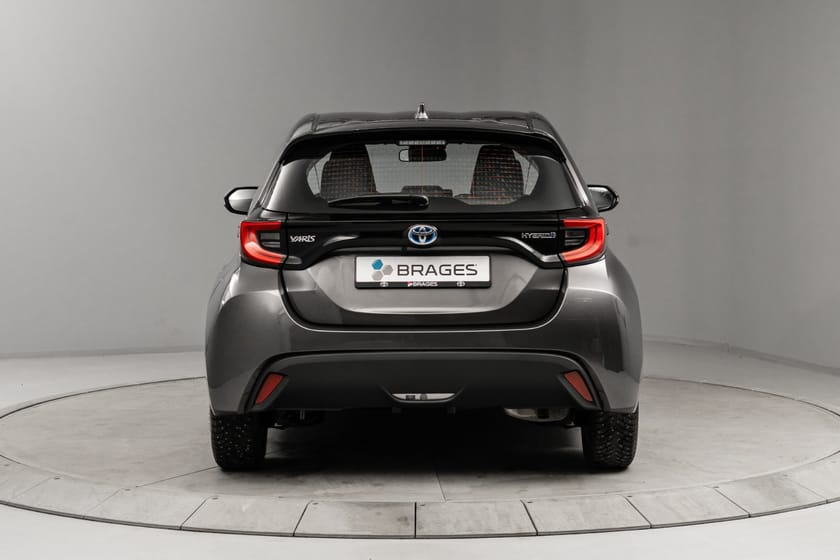 Bilde 3 av Toyota Yaris Hybrid 1,5 Active Tech