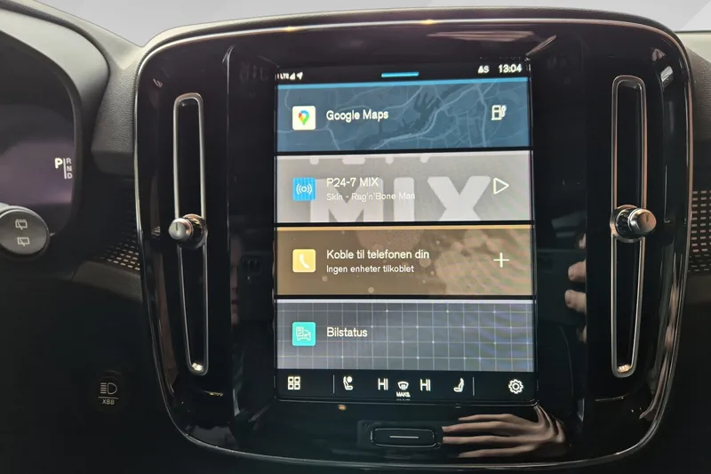 Volvo XC40 P8 AWD Recharge bilde 13