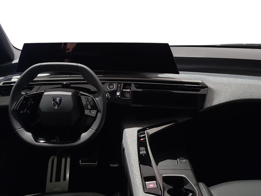 Bild 5 av Peugeot 3008 Hybrid 145 GT 5-d SUV