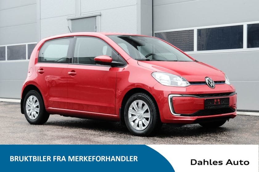 Bilde 4 av Volkswagen e-up! range 83hk
