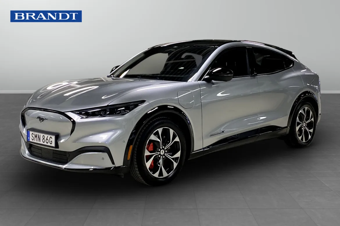 Ford Mustang Mach-E Long Range AWD