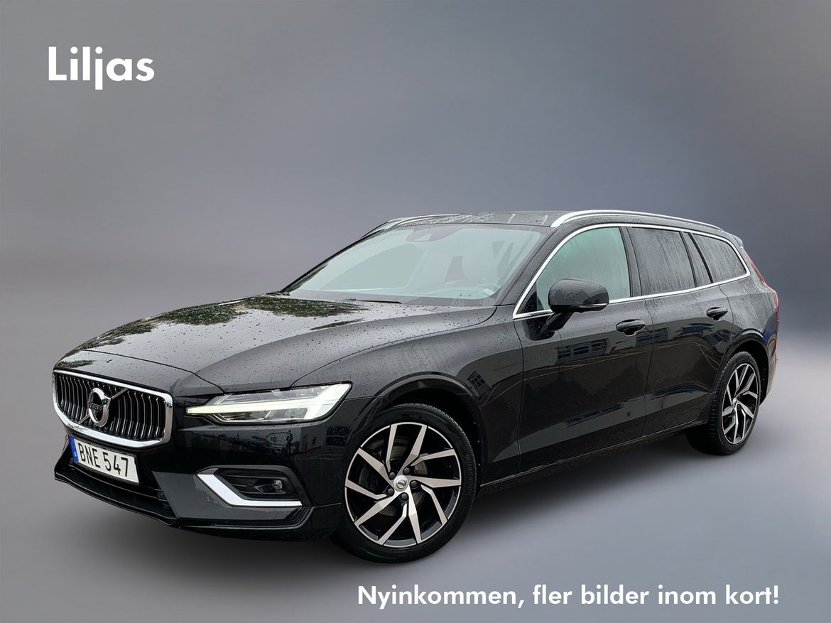 BNE547 – Volvo V60