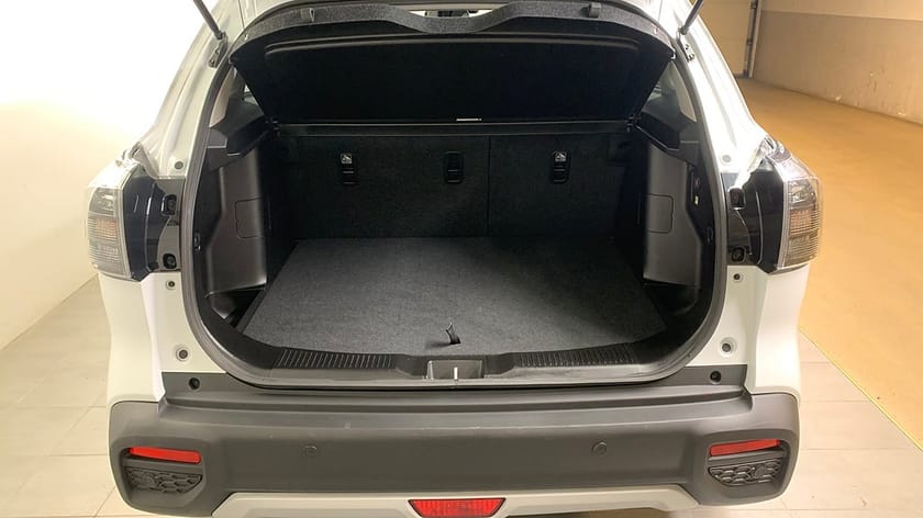 Bild 4 av Suzuki S-Cross HEV AllGrip 1.5 Select 4x4 AGS