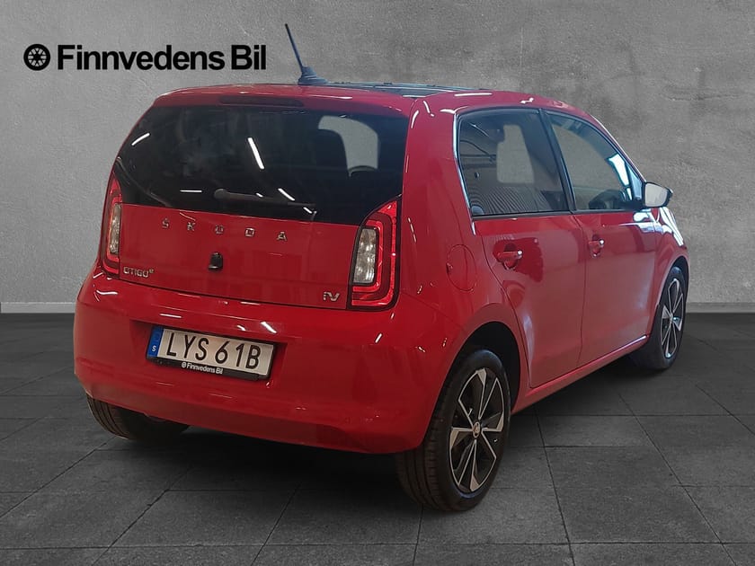 Bild 4 av Škoda Citigo iV 
