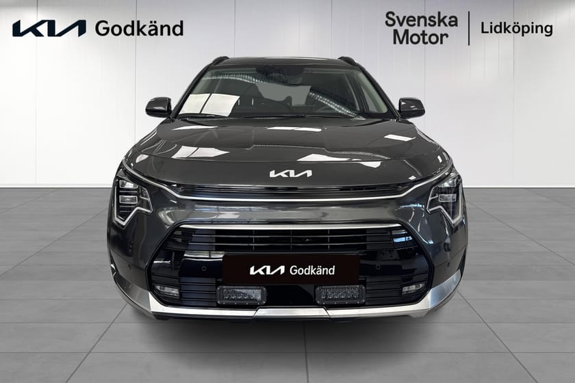 Bild 2 av Kia Niro Plug-In-Hybrid Advance Plus I Motor och kupévärmare I Navi I Döda-vinkel