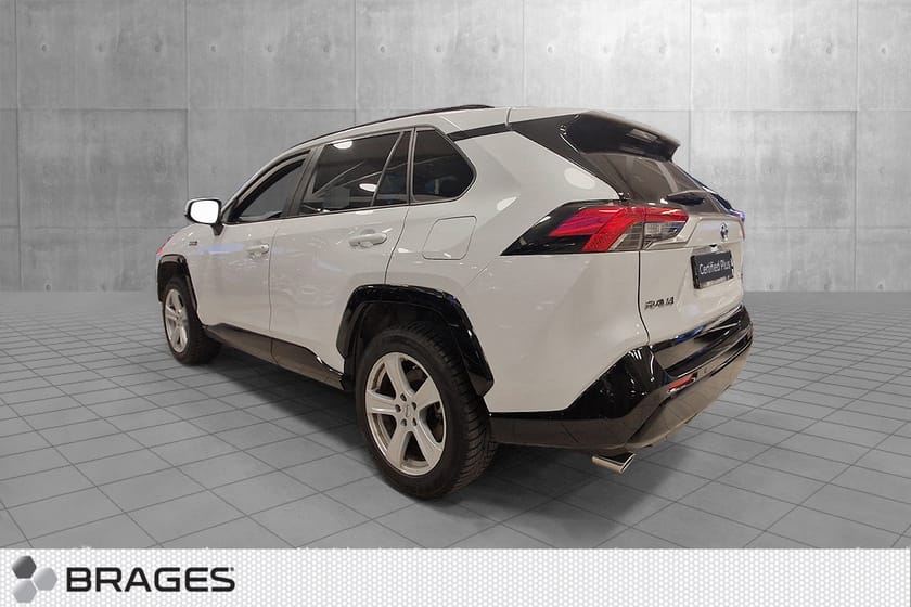 Bilde 3 av Toyota RAV4 Plug-in Hybrid PHEV AWD-i Active Tech