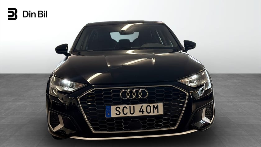 Bild 4 av Audi A3 Sportback 35 TFSI PROLINE ADVANCED 150 HK