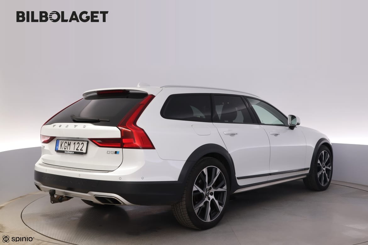 Volvo V90 2018 - miniatyr 3