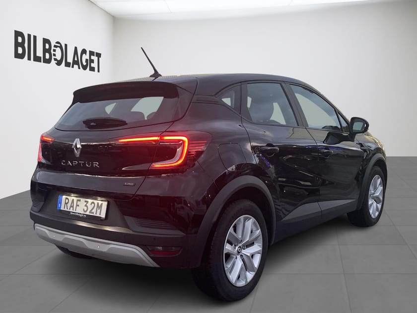 Bild 4 av Renault Captur E-TECH Plugin-Hybrid 160 Equilibre