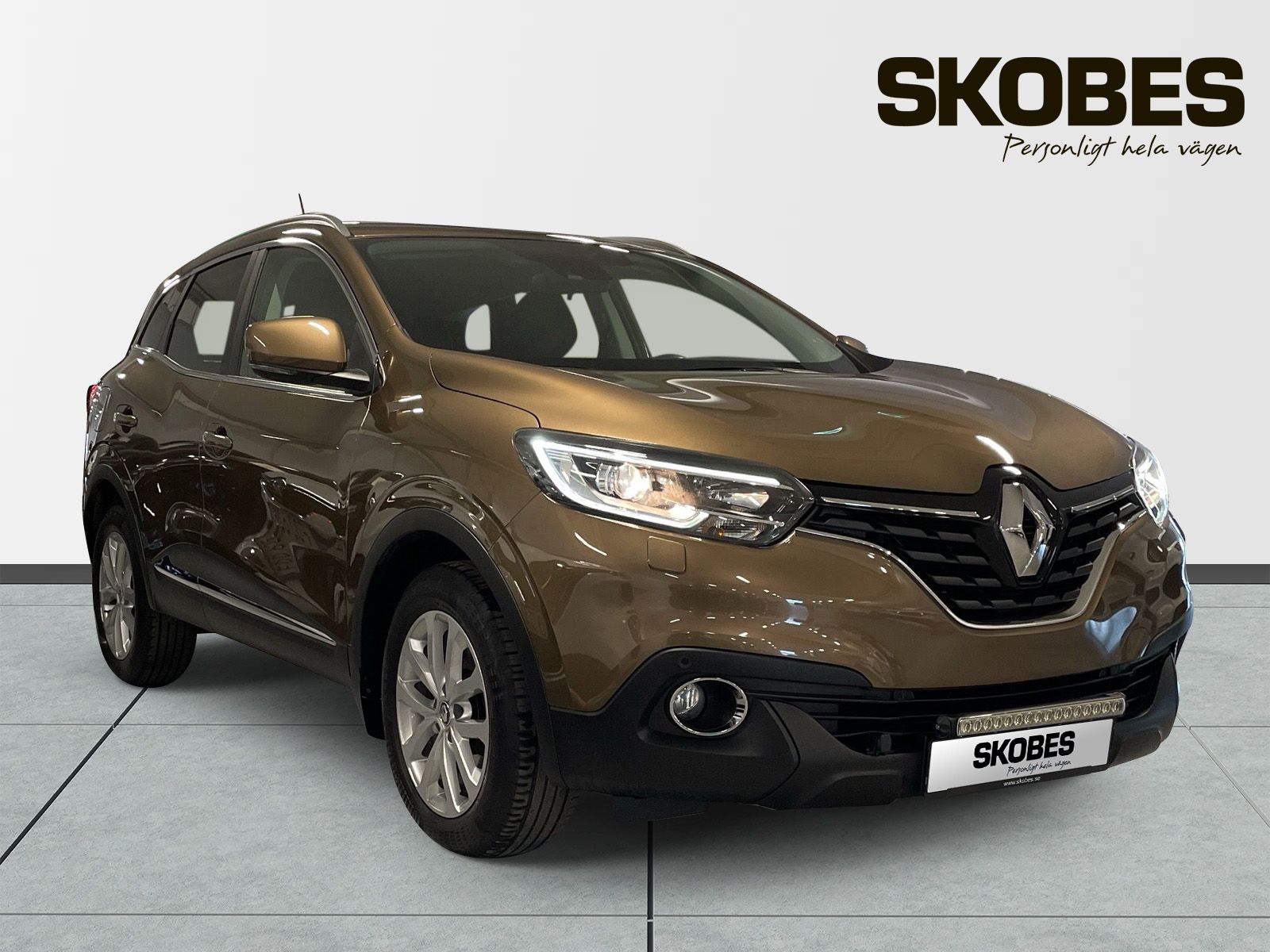 Renault Kadjar 1,5 dCi 110hk Zen EDC 4x2