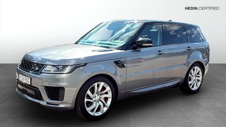 Land Rover Range Rover Sport P400e