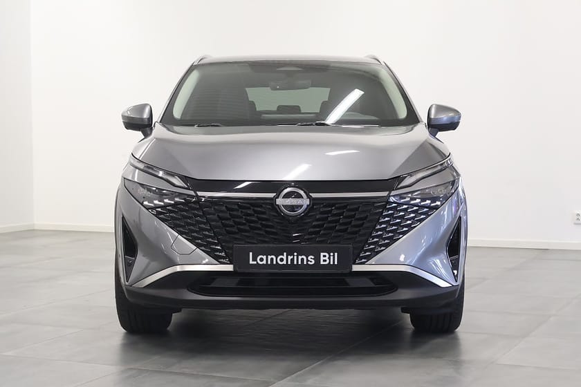 Bild 2 av Nissan Qashqai e-POWER Facelift N-Connecta Propilot NYSERVAD