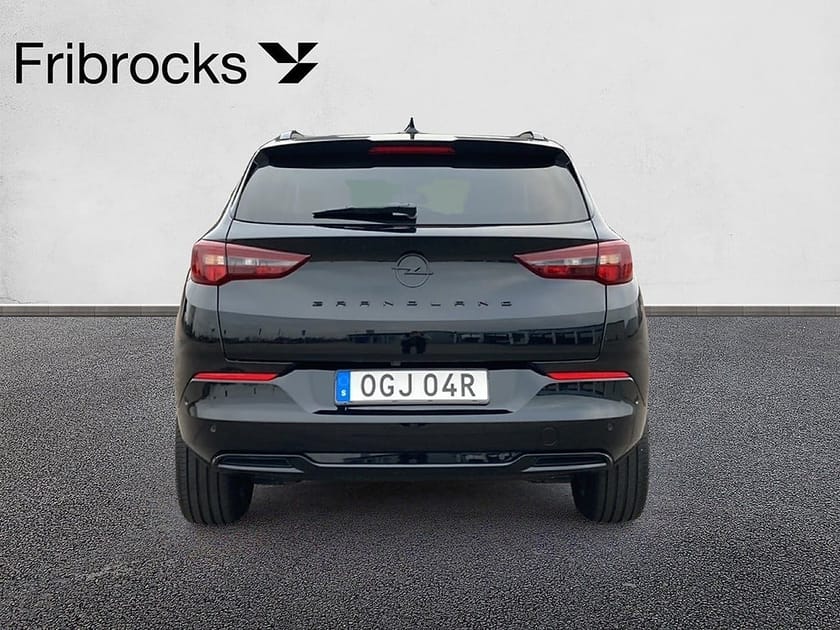 Bild 4 av Opel Grandland GS 130hk AUT/Nav/Kamera/Adapt Farth/3.99%