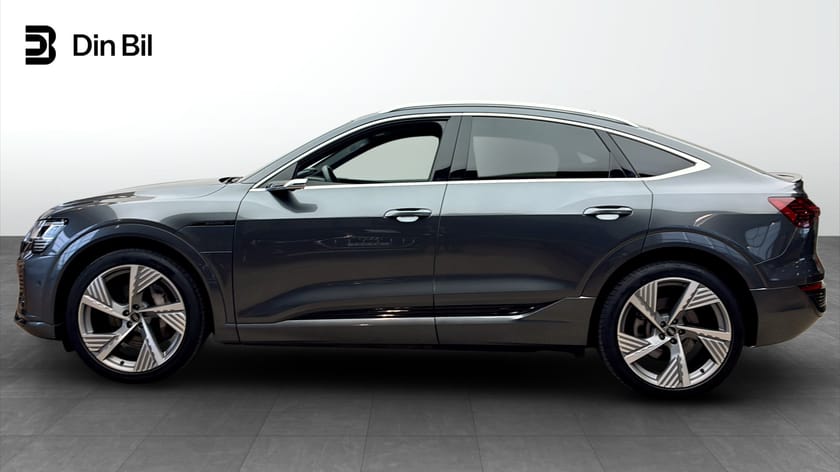 Bild 2 av Audi Q8 Sportback 55 e-tron quattro S line 408hk