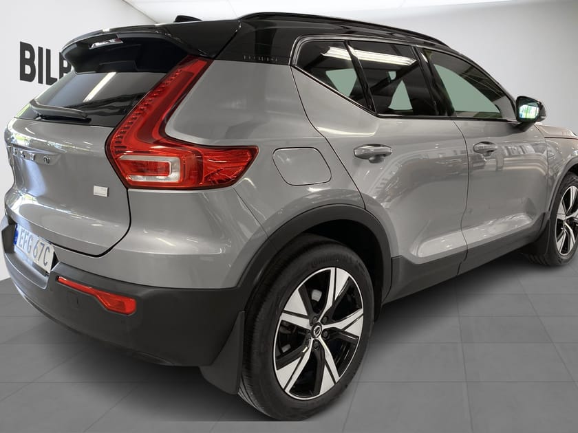 Bild 4 av Volvo XC40 Recharge T4 R-Design
